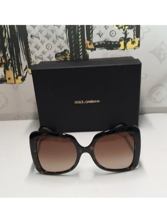 Dolce & Gabbana Women\'s Tortoise Sunglasses DG1693-U main image 10